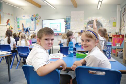 Sutton Park Primary School | Striving for Excellence